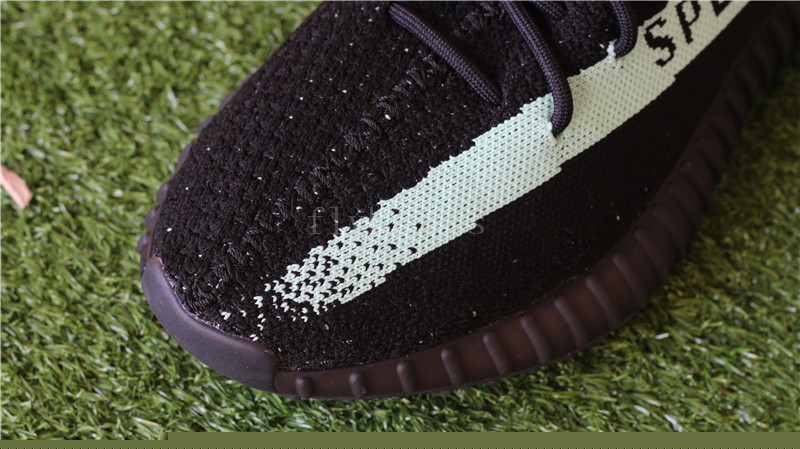 Adidas Yeezy Boost 350 V2 Black Tiffany Blue